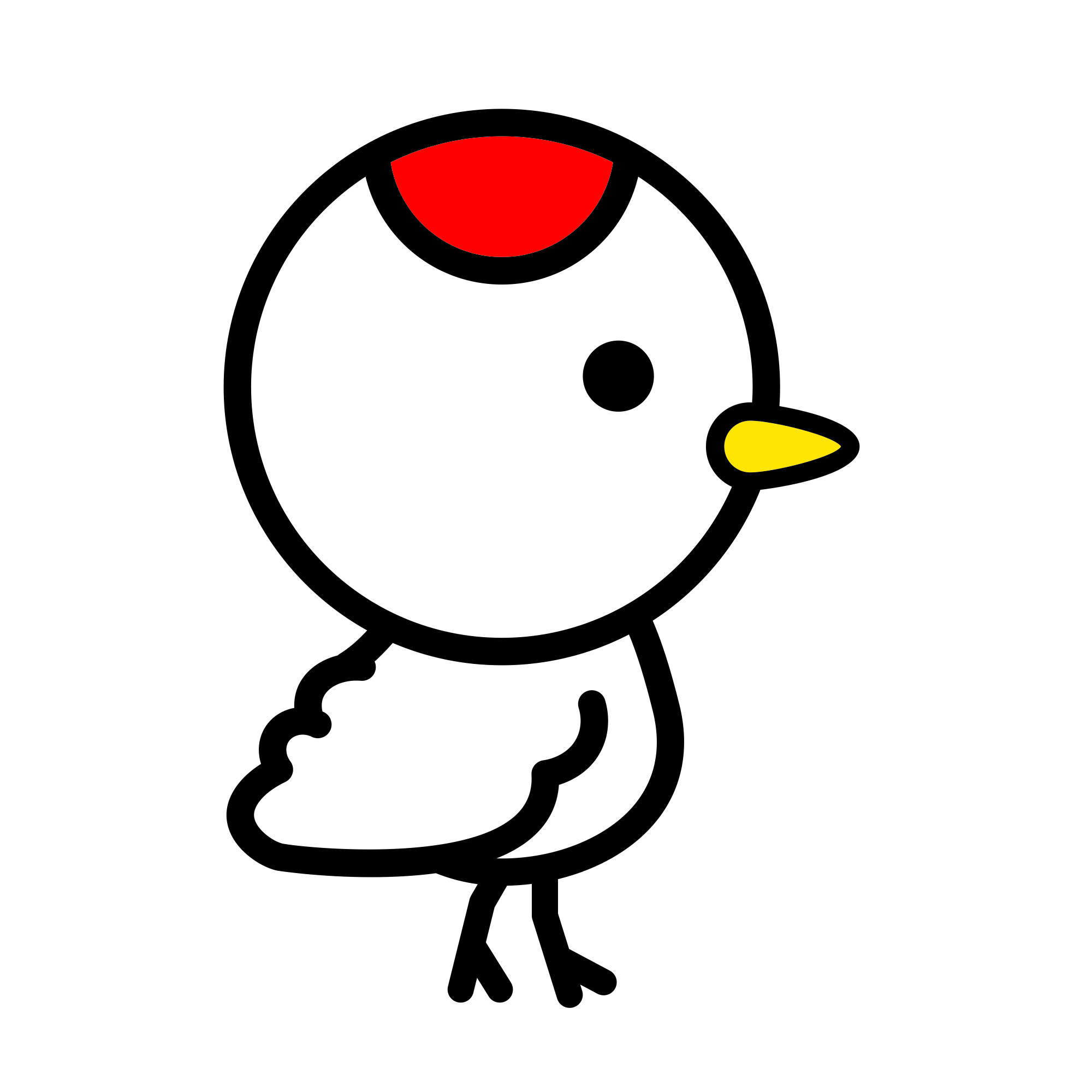 つるりん左