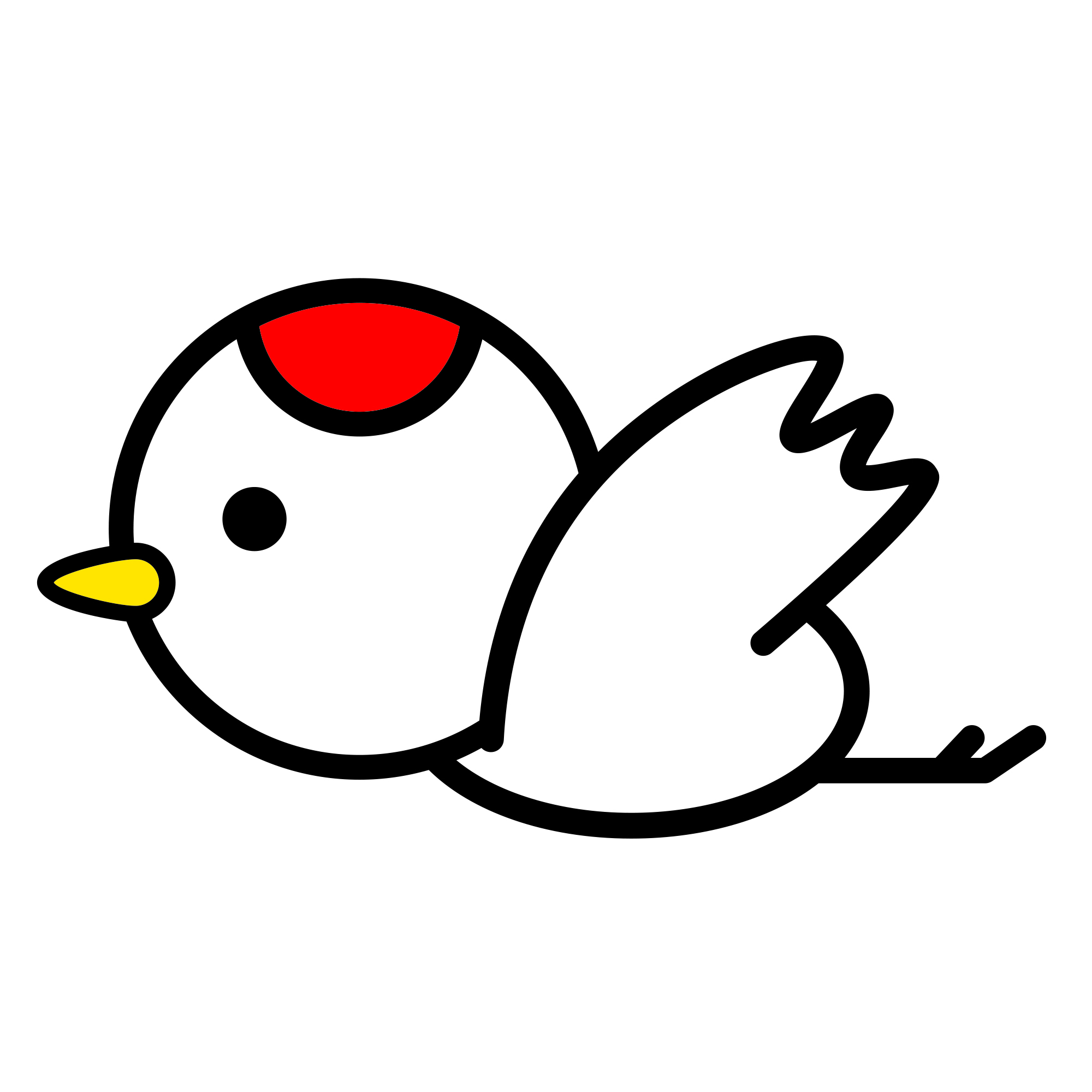 つるりん左